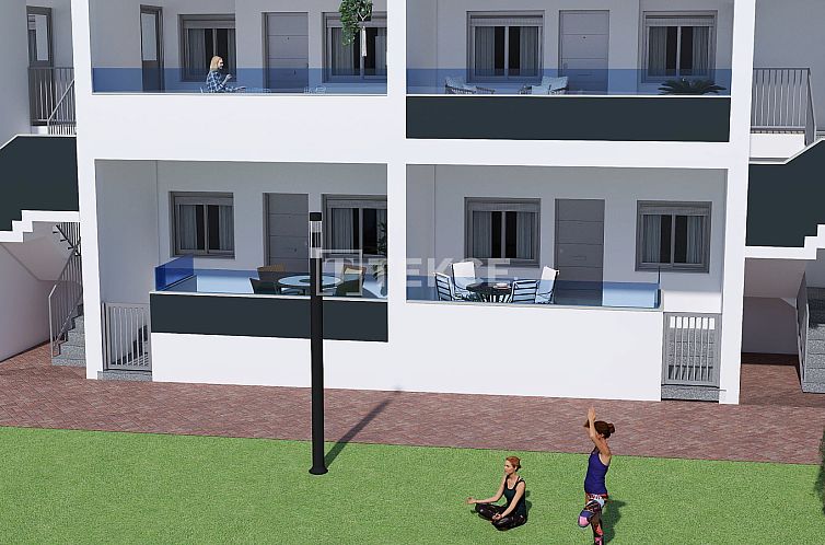 Appartement in Los Altos