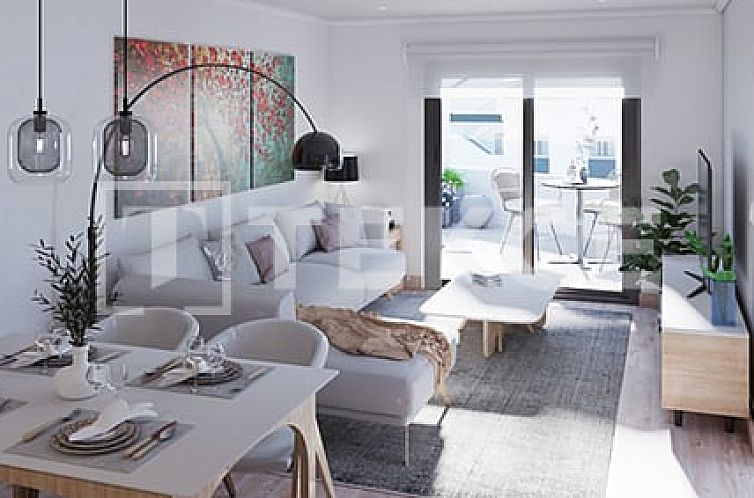 Appartement in Los Altos