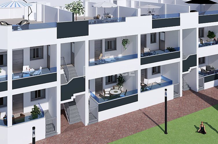 Appartement in Los Altos