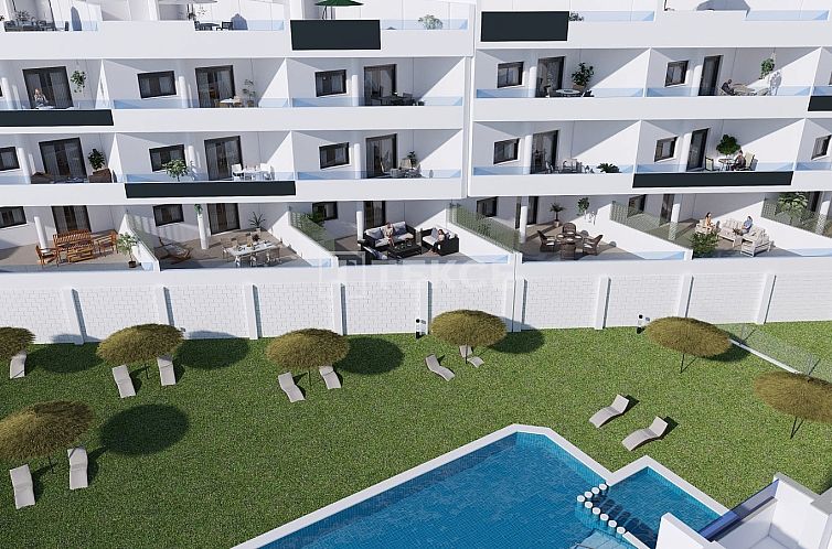 Appartement in Los Altos