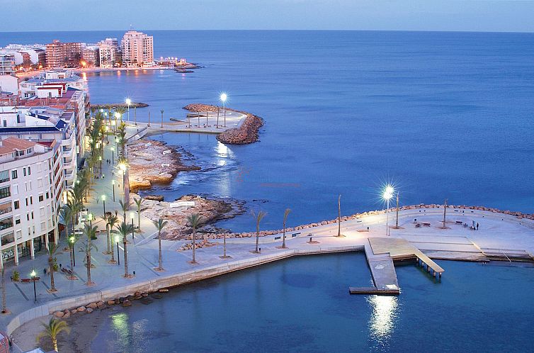Appartement in Torrevieja