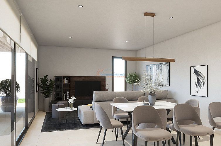Vrijstaande woning in Torrevieja