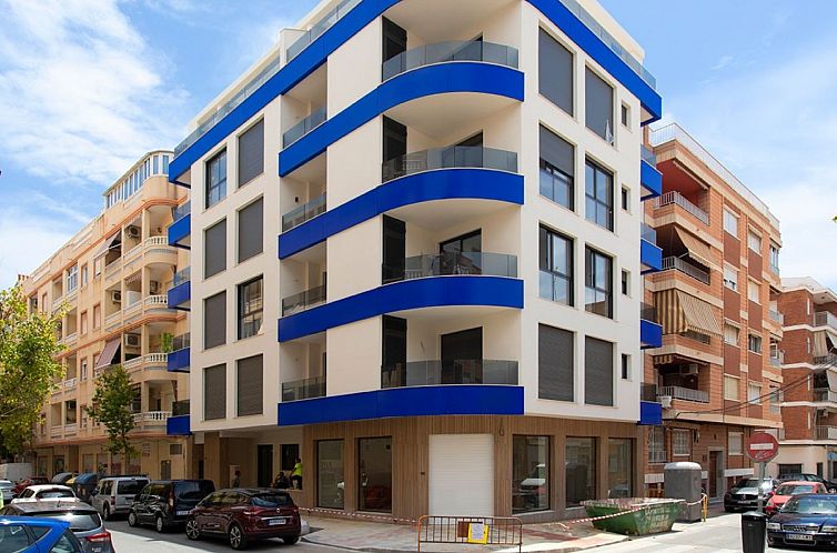 Unterkunft 149311764 - Appartement Costa blanca - Appartement in Torrevieja