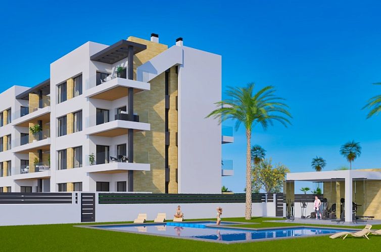 Appartement in Torrevieja