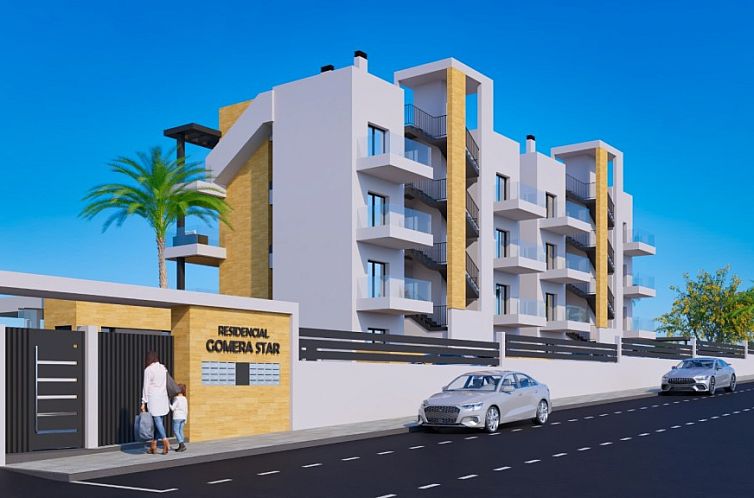 Appartement in Torrevieja