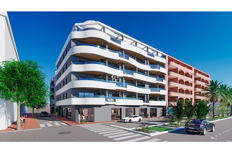 Unterkunft 14931182 - Appartement Costa blanca - Appartement in Torrevieja