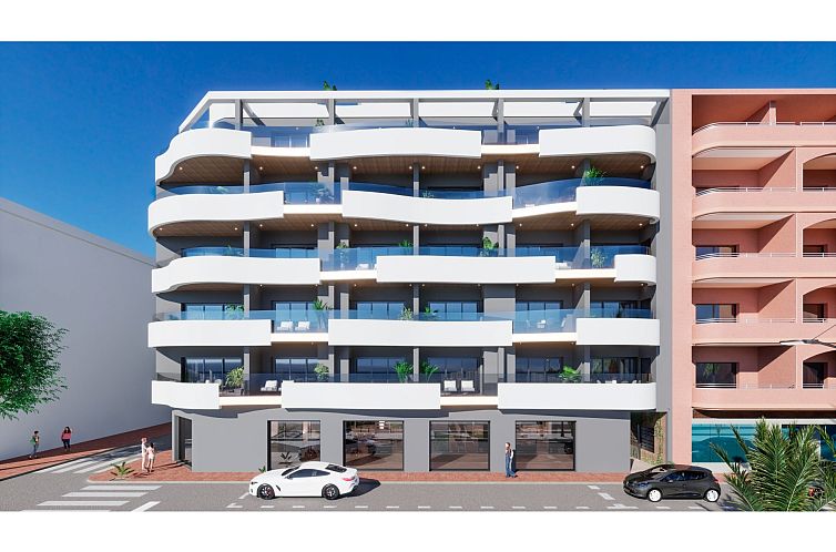 Appartement in Torrevieja