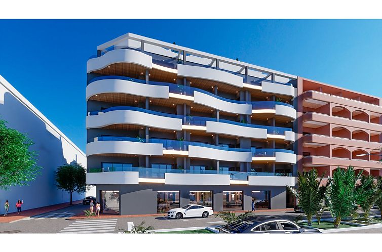 Appartement in Torrevieja
