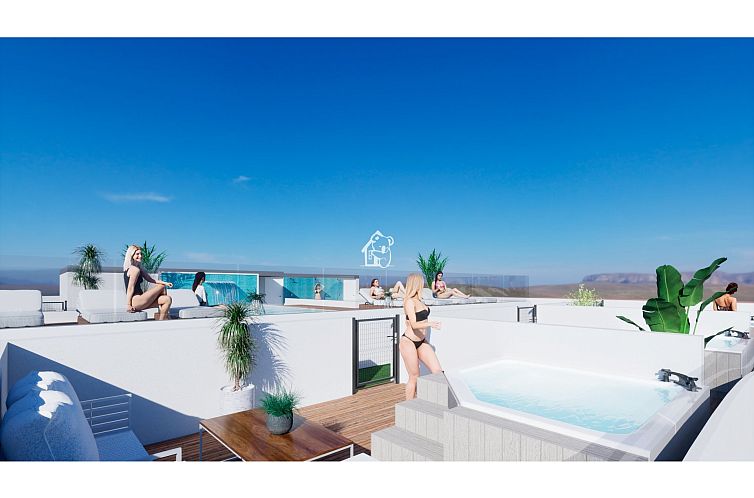 Appartement in Torrevieja