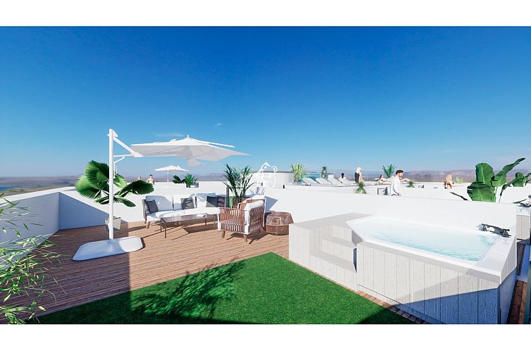 Appartement in Torrevieja