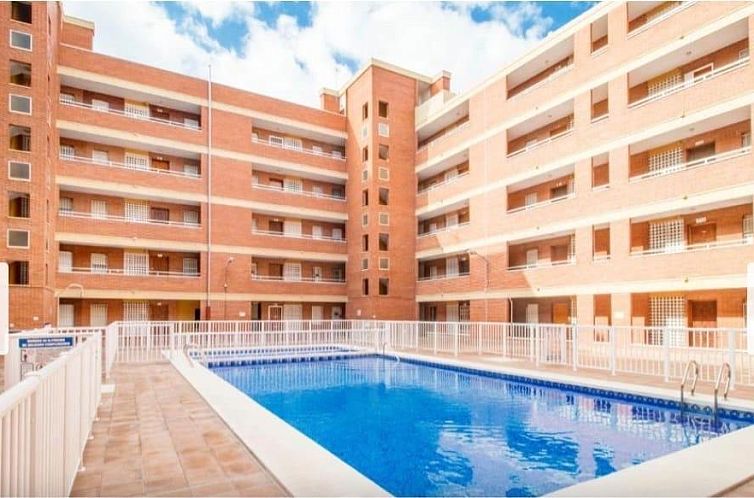 Appartement in Torrevieja
