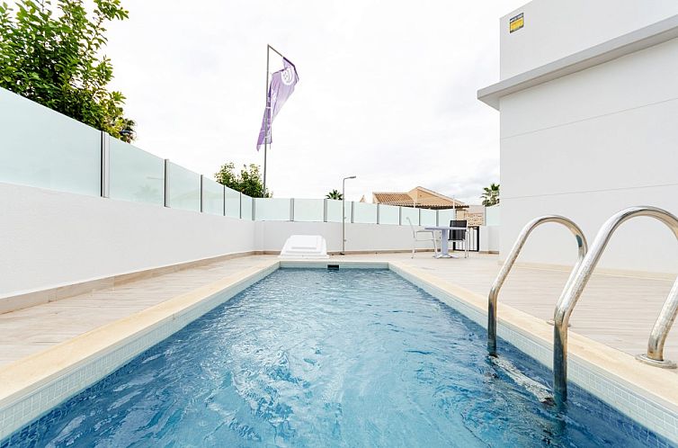 Vrijstaande woning in Torrevieja