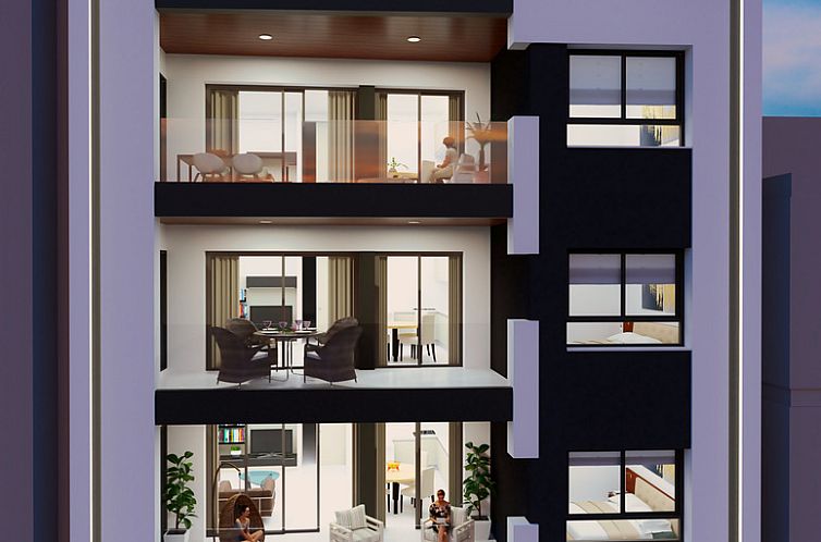 Unterkunft 1493119 - Appartement Costa blanca - Appartement in Torrevieja