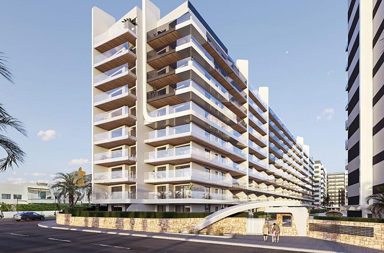 Appartement in Torrevieja