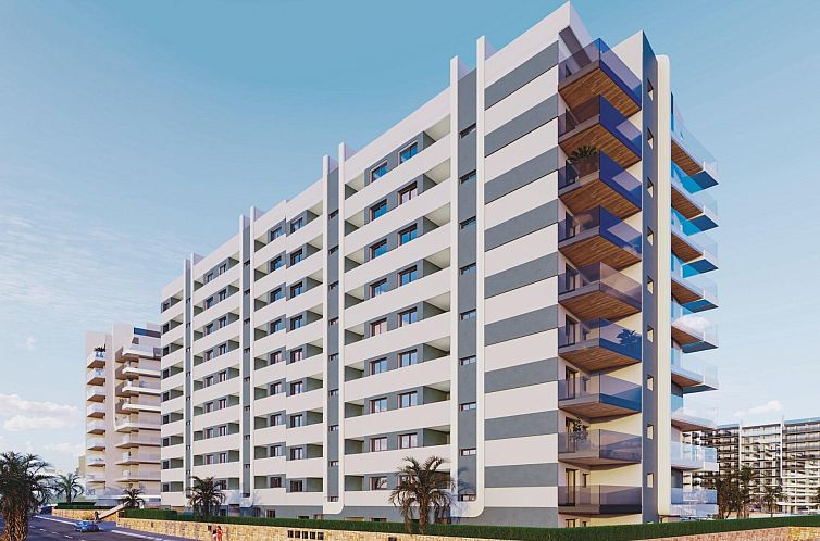 Appartement in Torrevieja