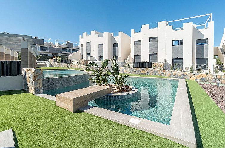 Unterkunft 14931198 - Ferienhaus Costa blanca - Geschakelde woning in Torrevieja