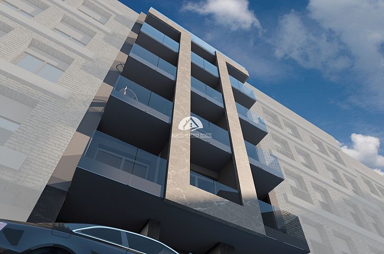 Appartement in Torrevieja