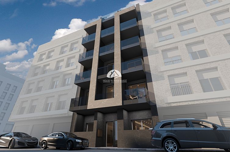 Appartement in Torrevieja