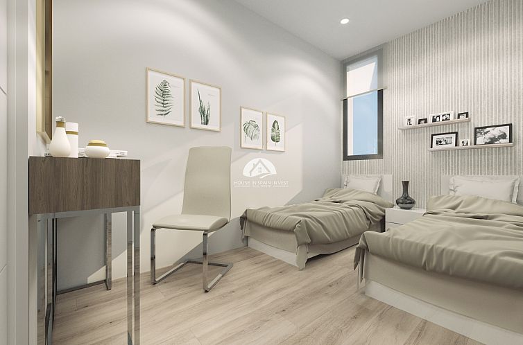 Appartement in Torrevieja