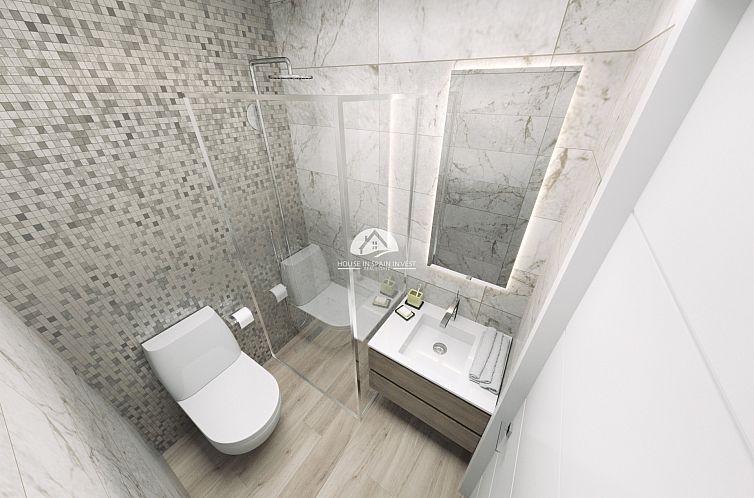 Appartement in Torrevieja
