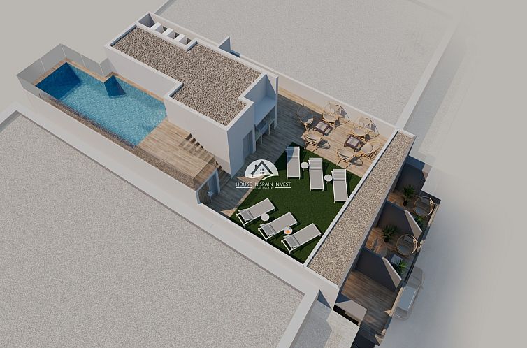 Appartement in Torrevieja