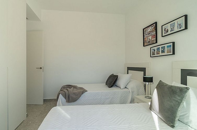 Geschakelde woning in Torrevieja