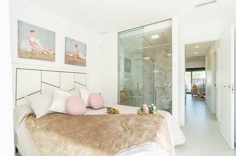 Geschakelde woning in Torrevieja