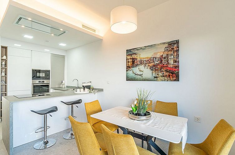 Geschakelde woning in Torrevieja