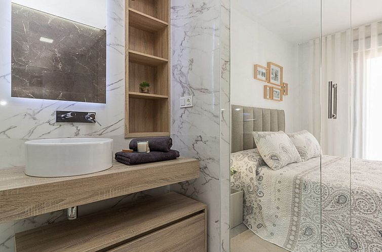 Geschakelde woning in Torrevieja