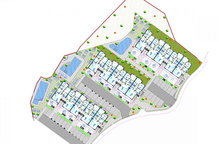 Geschakelde woning in Torrevieja