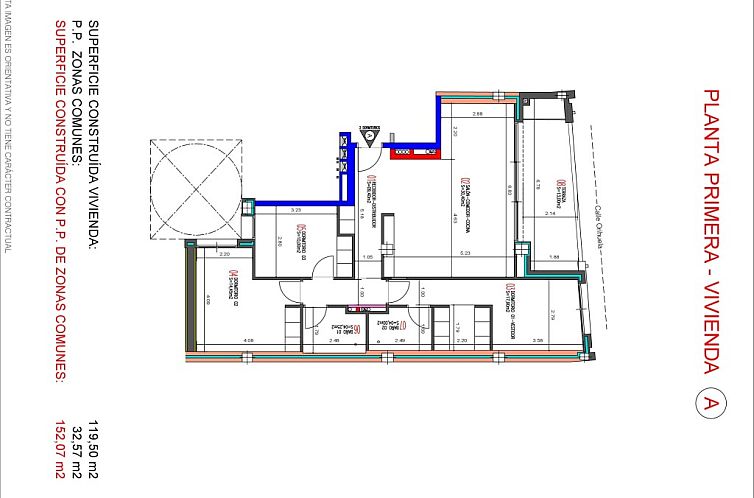 Appartement in Torrevieja