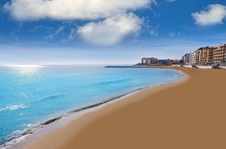 Appartement in Torrevieja