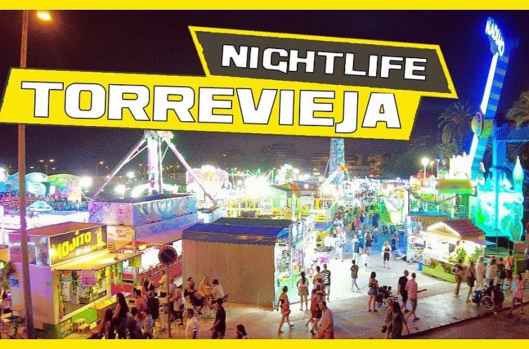 Appartement in Torrevieja