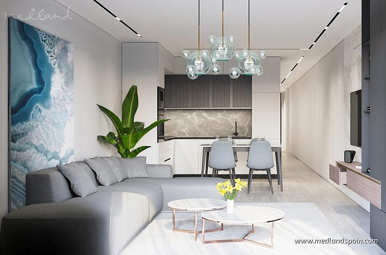 Appartement in Torrevieja