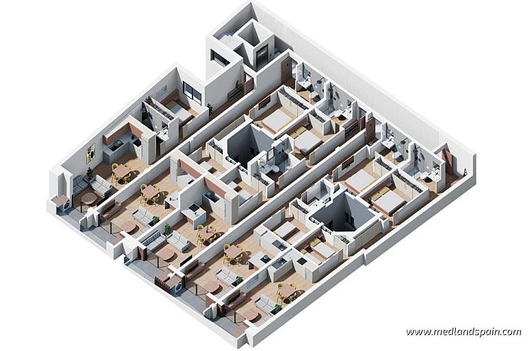 Appartement in Torrevieja