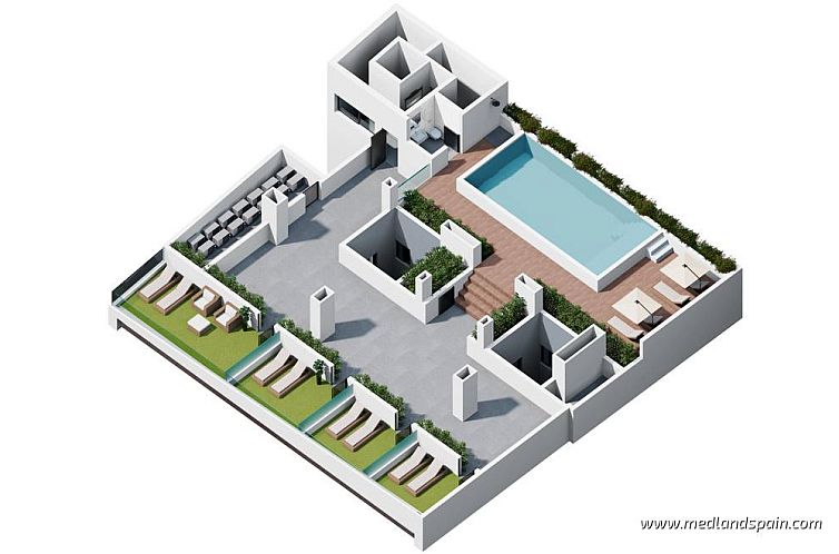 Appartement in Torrevieja