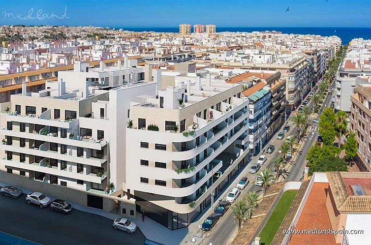 Unterkunft 149312015 - Appartement Costa blanca - Appartement in Torrevieja
