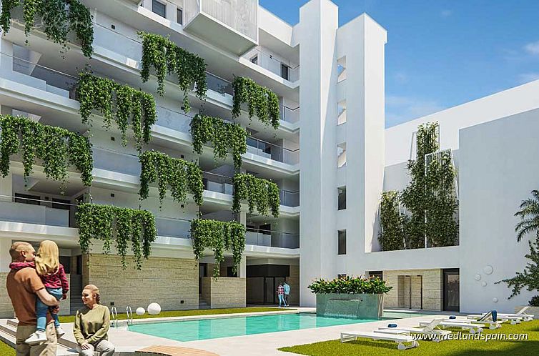 Appartement in Torrevieja