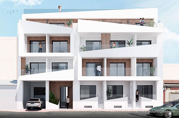 Unterkunft 149312021 - Appartement Costa blanca - Appartement in Torrevieja