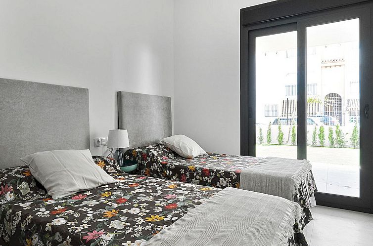 Geschakelde woning in Torrevieja