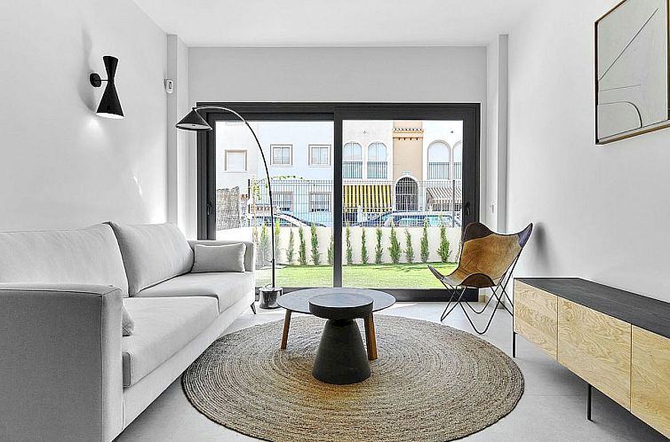 Geschakelde woning in Torrevieja