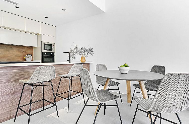 Geschakelde woning in Torrevieja