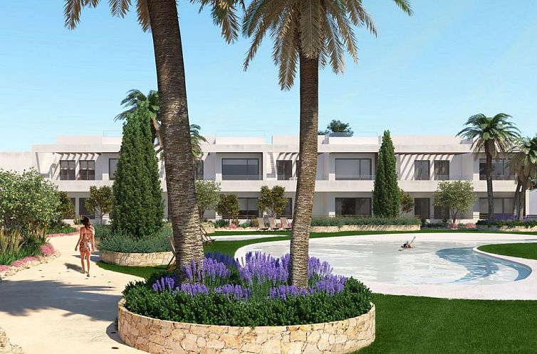 Geschakelde woning in Torrevieja