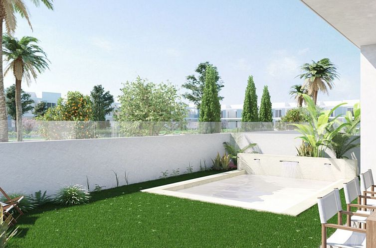 Geschakelde woning in Torrevieja