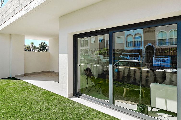 Geschakelde woning in Torrevieja