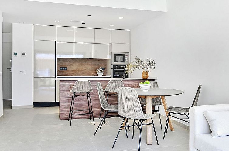 Geschakelde woning in Torrevieja