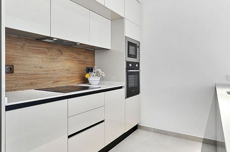 Geschakelde woning in Torrevieja