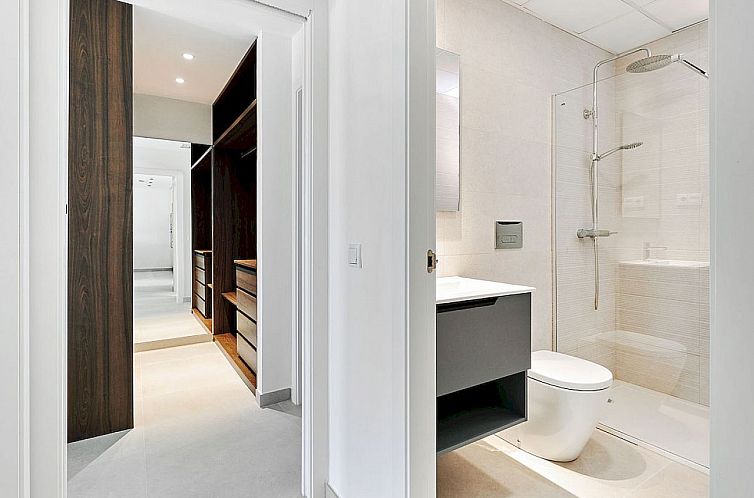 Geschakelde woning in Torrevieja