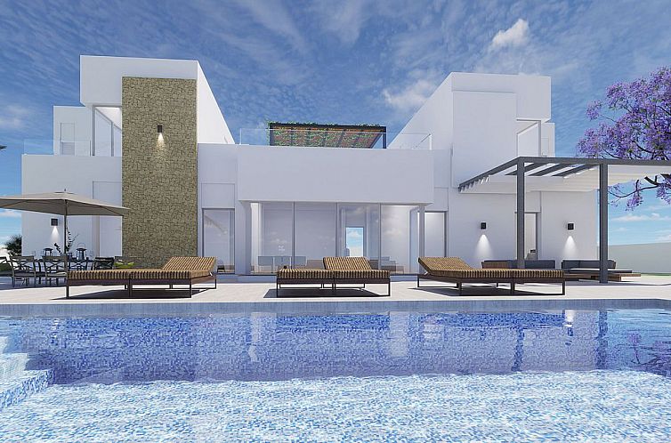 Guest house 14931203 - Holiday property Costa Blanca - Vrijstaande woning in Torrevieja