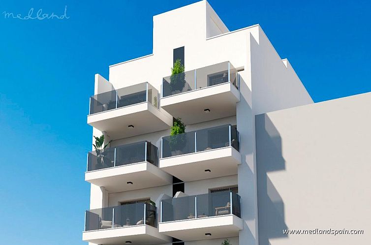 Unterkunft 149312033 - Appartement Costa blanca - Appartement in Torrevieja